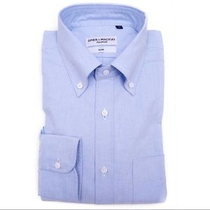 Spier & Mackay Slim Fit Oxford Shirt